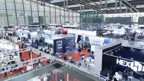 計算機技術(shù)驅(qū)動無人機創(chuàng)新，3000余架無人機亮相深圳世界無人機大會