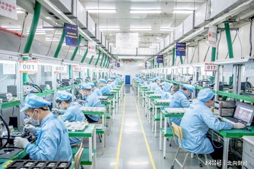 中國制造業(yè)內(nèi)遷 技術(shù)服務(wù)升級與“世界工廠”地位的鞏固