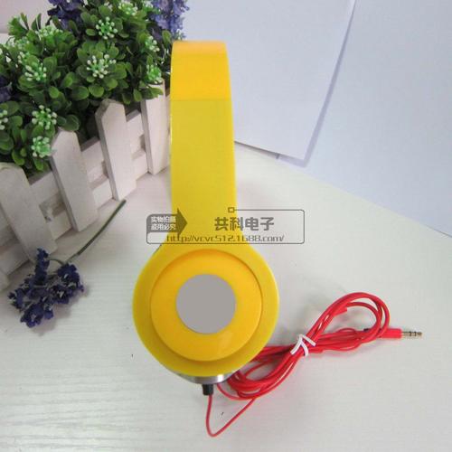 錄音師頭戴式耳機 迷你耳機 外貿(mào)耳機工廠 促銷禮品耳機